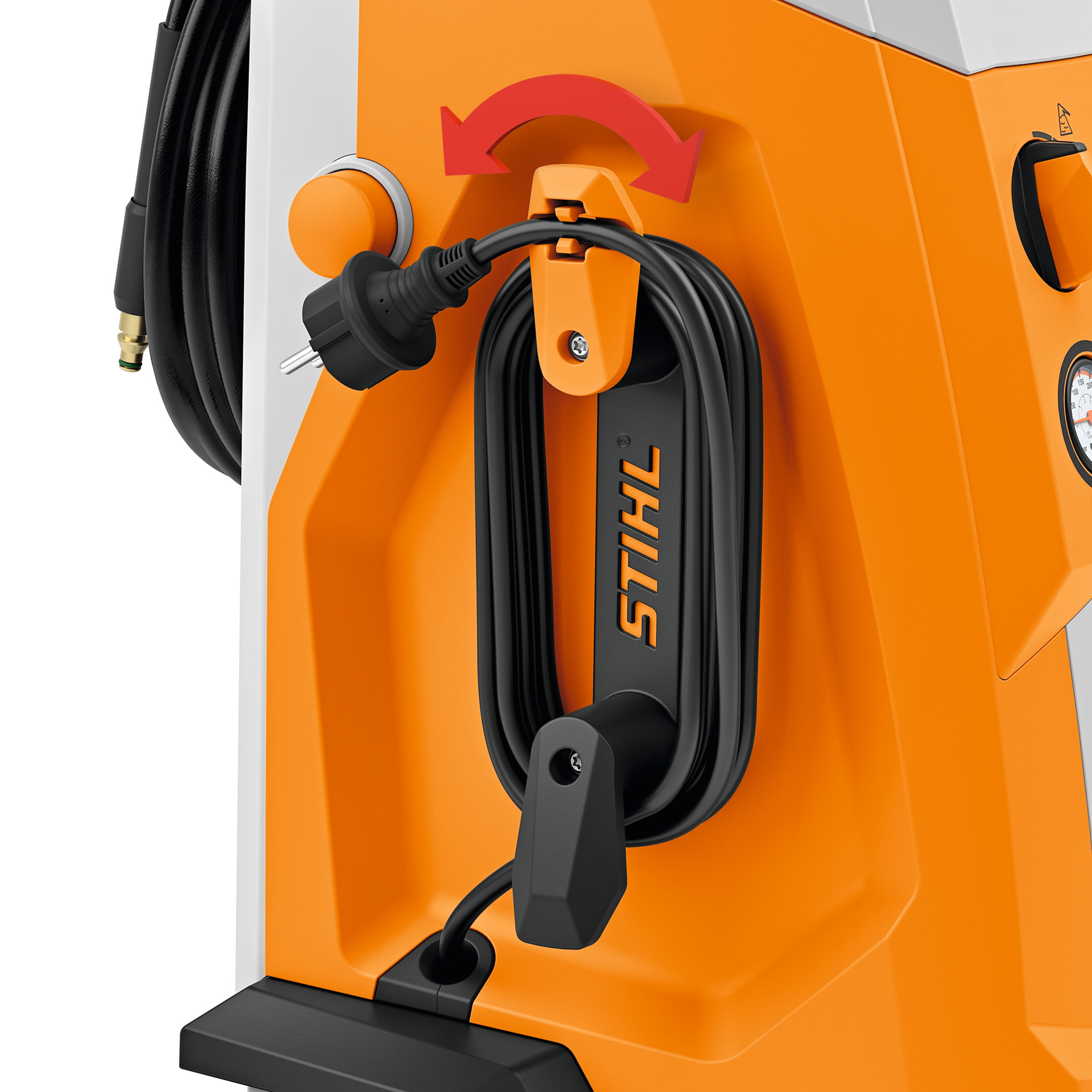 SUPORTE DO CABO ELÉTRICO