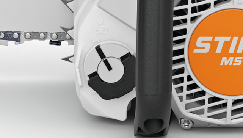 TANQUE DE ÓLEO DA CORRENTE